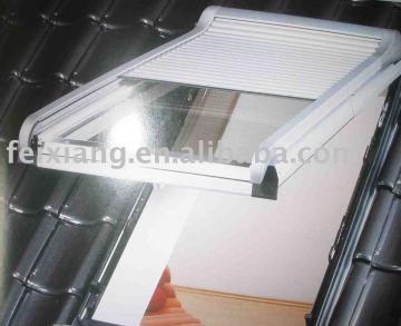 Aluminum Awning window, Aluminum roof window