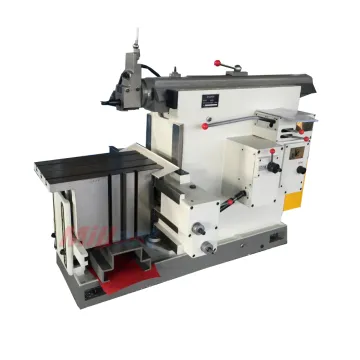 BC6050 Horizontal Shaping Machine: Your Ultimate Metal Shaping Solution