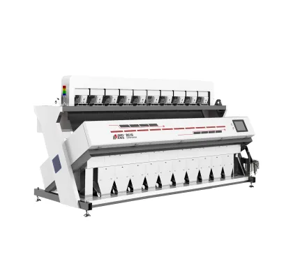 AMD Rice Color Sorter Machine