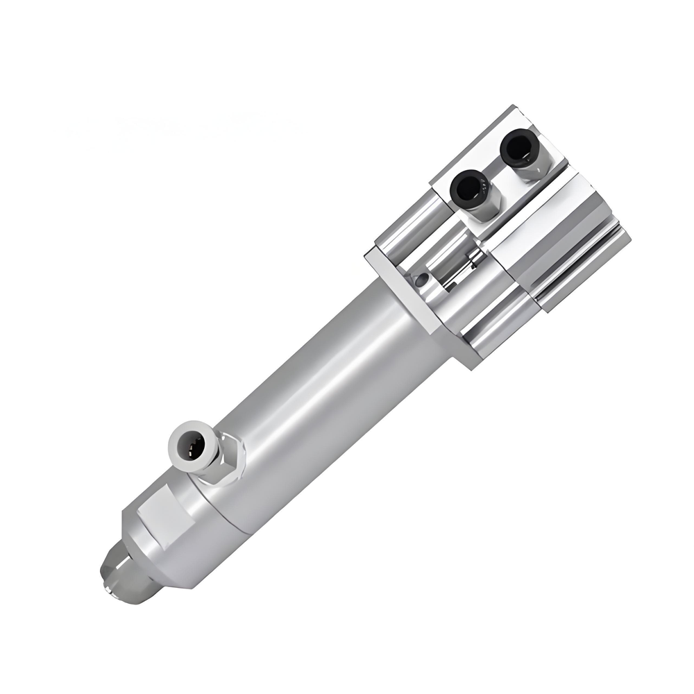 High-flow silicone dispensing valve