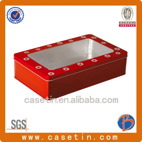 gift card tinbox for wedding square gift box graduation gift card box