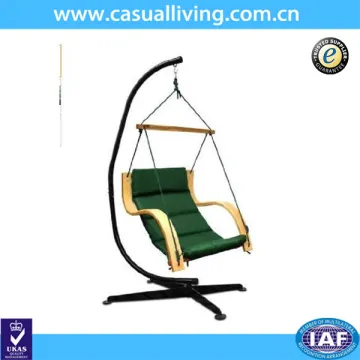 Hammock swing chair stand swing chair stand outdoor swing stand