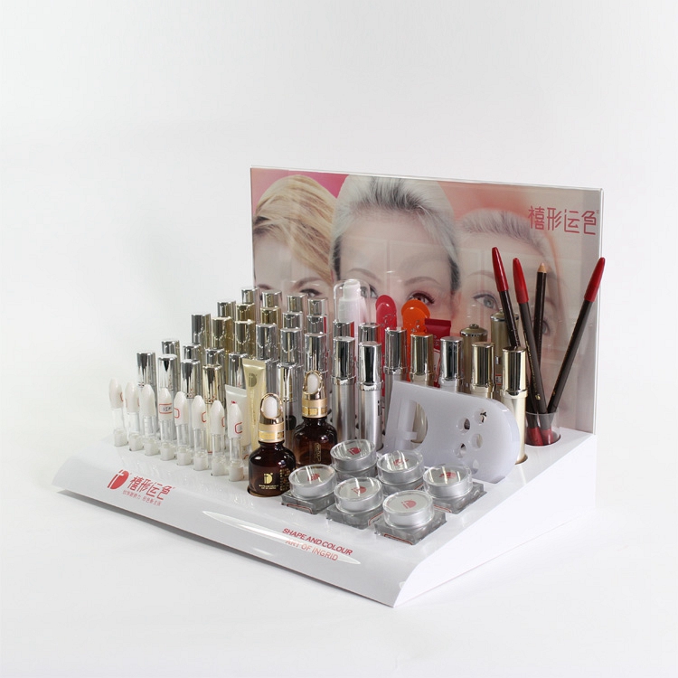 cosmetic display stand