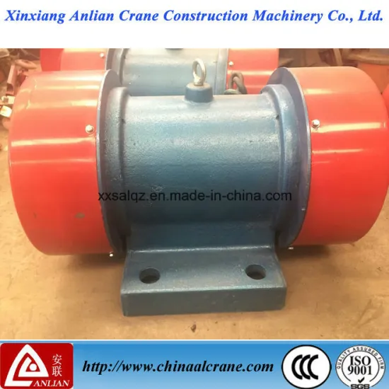 The Heavy Duty Electric Three Phase Electric Vibrating Motor