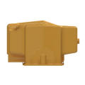 D11T Bulldozer Oil Pan 354-3609, C32 Engine Oil Pan 354-3609