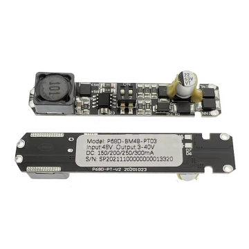 LEDEAST P68D-BM24 24V Non-dimming LED Power Supply Driver