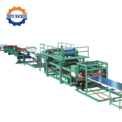 Sandwich Panel Machine