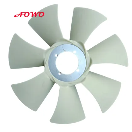 AW14F Cooling System Engine Parts: Fan Blade Clutch & Cooling Fan