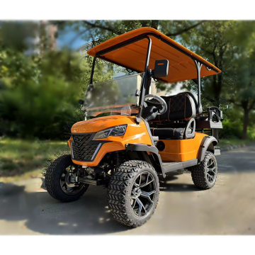 Wholesale Import Prices for 4-6 Seater 48V/72V Electric Golf Carts - EG Manufacturer