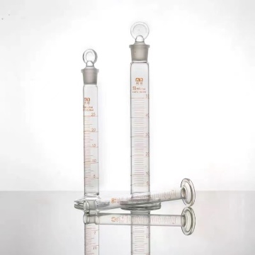 Measuring Cylinder with Ground-in Glass Stopper 2000ml