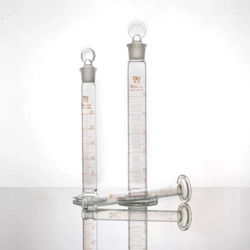 Het meten van cilinder met grond-in glazen stop 2000 ml