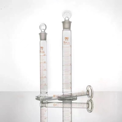 Measuring Cylinder with Ground-in Glass Stopper 2000ml