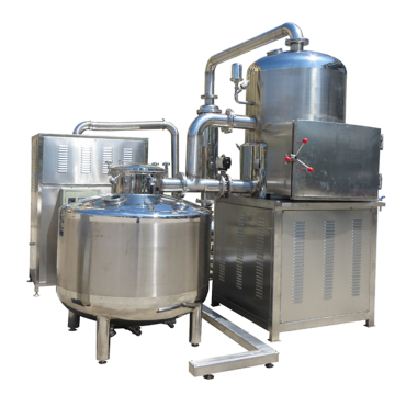 Continuous Vacuum Vapor Fryer Machine - Electric Fryer Machine Price