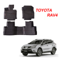 Toyota Rav4 3D -Gummi -Auto -Matte