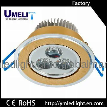 jewelry shop led ceiling light