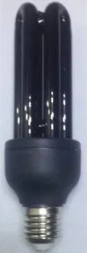 black anti-Mosquito energy saving lamp bulb 15w e27 factory