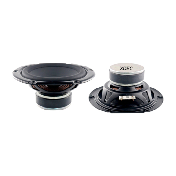 Ultra-niederfrequenter 152 mm 4 Ohm 20 W Multimedia-Lautsprecher