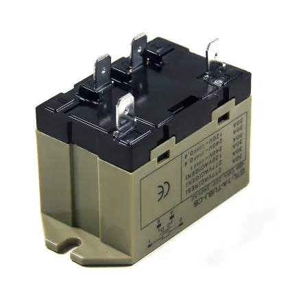 Air conditioner controls low consumption mini power relay