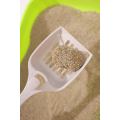 সক্রিয় কার্বন চূর্ণ Bentonite বিড়াল লিটার