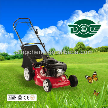 lawn mowing machine