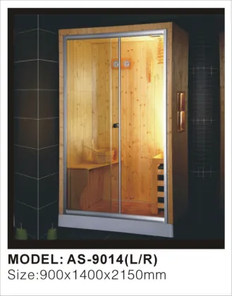 Sauna steam room/sauna and steam combined room/steam room