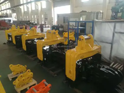 Volvo Excavator Vibro Hammer/Pile Driver