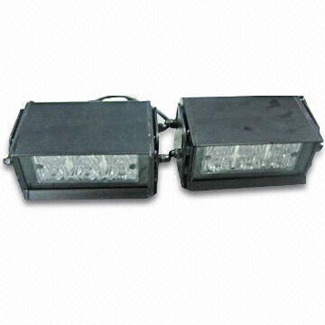 Car Strobe Light with CE Certificate and Red or Blue Light Color