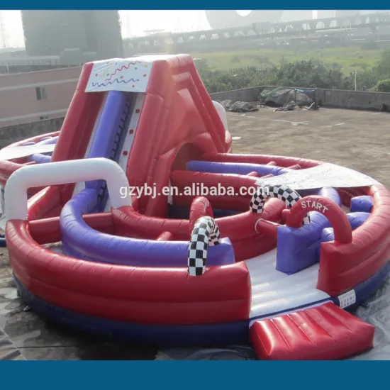 China good quality hotsale factory inflatable obstacles with the best offer