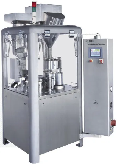 High Speed Automatic Capsule Filling Machine / Pharma Tablet Compression Equipment 3kw