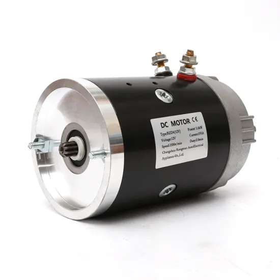 Waterproofing Solutions for Static Excitation Systems in Motors