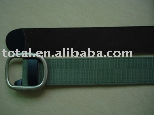 canvas  belt 3