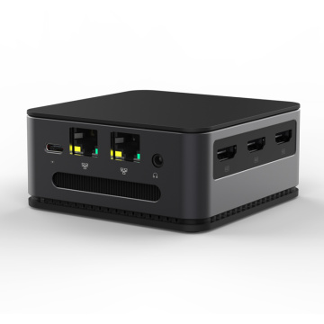 Fan mini PC Intel N5105 Hỗ trợ bộ xử lý Win10