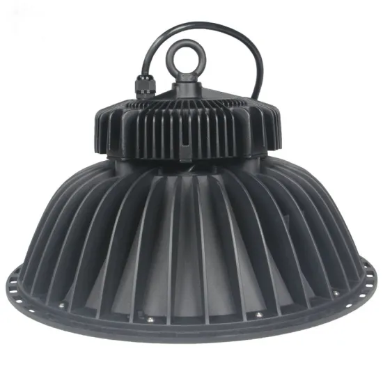 Factory Direct: 150W-300W Industrial UFO LED High Bay Lights & Flood Lights