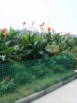 Hot Sale Plastic Garden Mesh