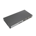 Web Management 24 Port Ethernet Switch