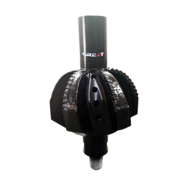 Steel Drilling Horizontal Alat Pengeboran PDC Hole Opener