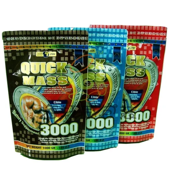 Custom Printed Plastic Bags