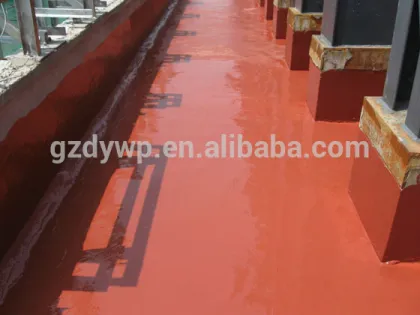 Waterproof Projects Waterproofing Materials Waterproof Roof Paint