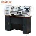 CQ6125V Frein Horizontal Metal Banc Tour Machine