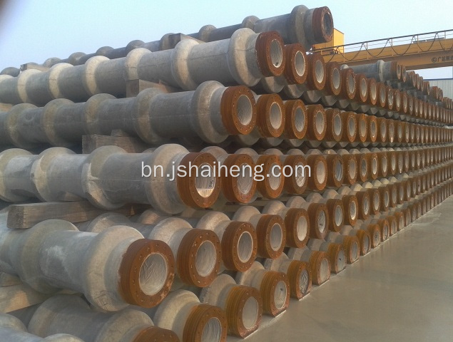 আয়তক্ষেত্র গাদা ছাঁচ ইউ শীট গাদা ছাঁচ