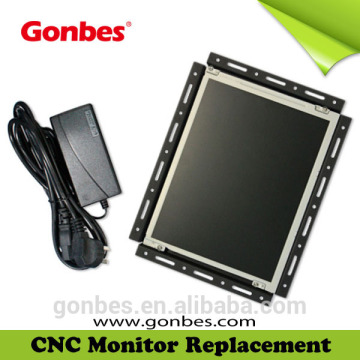 Monitor Replacement for CNC Siemens CRT Monitor Change to LCD Monitor