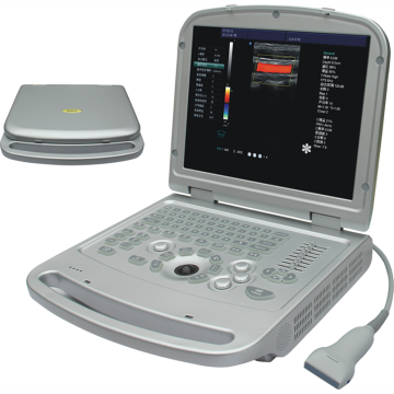 Color Doppler Ultrasound Machine for Cardiac