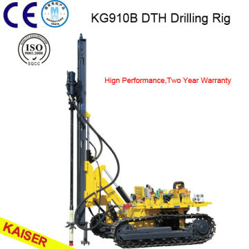 KG910B DTH Cum Rotary Drill Rig