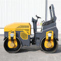 4 ton diesel engine small tandem roller