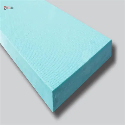 Extruded Polystyrene insulation XPS board