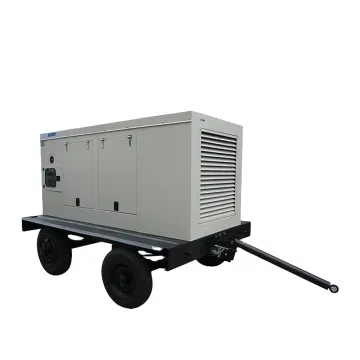 Trailer Type Diesel Generator 250kVA/200KW Powered by DCEC Cummins Engine