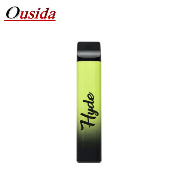 Wholesale Hyde Edge 1500 Puffs Disposable vape bulk