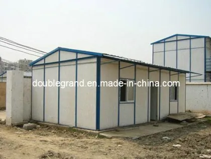 Quick Installation House Model Customized Type B House (DG4-029)