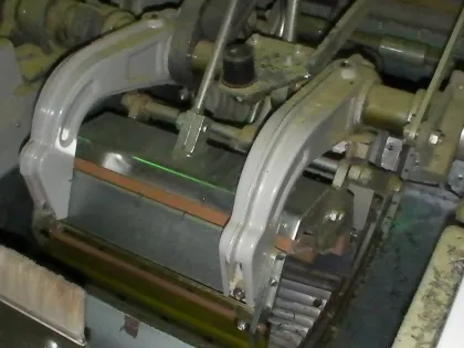 Kawasaki 60K-S Tea Precise Roller Tea Processing Machine