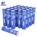 Melasta 24pcs lifes2 AAA FR03 1.5V 1100mAh Lithium Primary Battery for toys MP3 camera electric shaver toothbrush remote clock